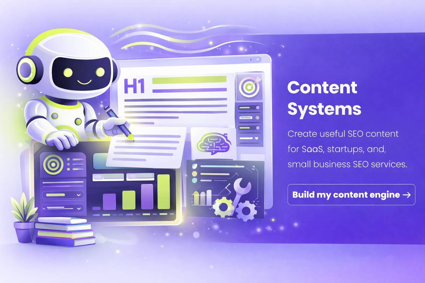 AI content workflow
