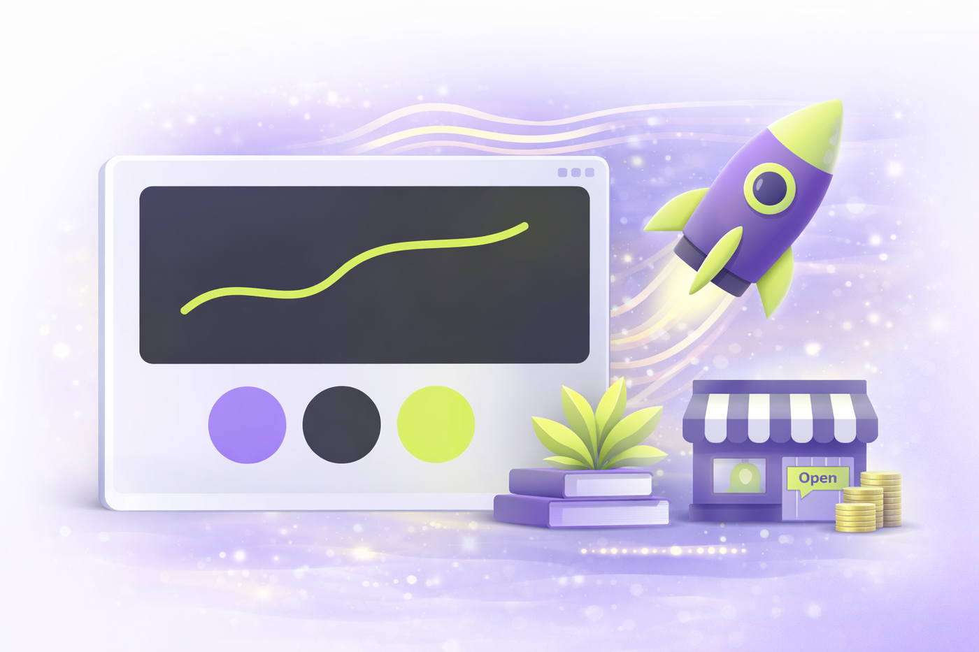 Small business founders planning affordable SEO strategy