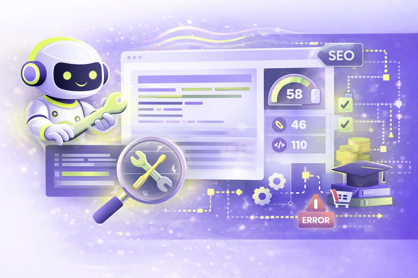 Google Ads PPC campaign optimization and performance dashboard
